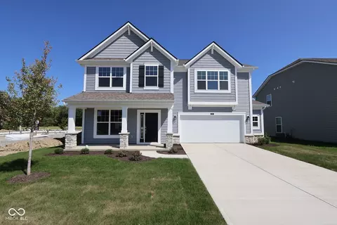10114 Bitternut Run Ln, Indianapolis, IN 46259
