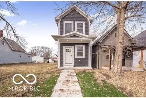 1538 Ringgold Ave, Indianapolis, IN 46203