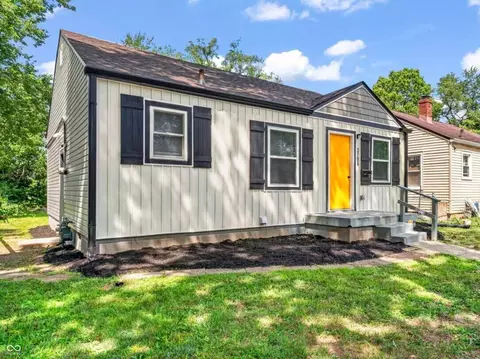3706 Baltimore Ave, Indianapolis, IN 46218
