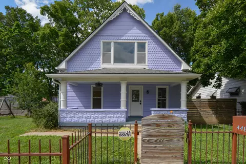 448 W 31st St, Indianapolis, IN 46208