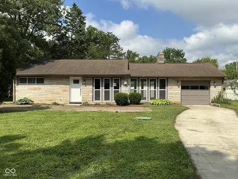 1816 Randall Ct, Indianapolis, IN 46240