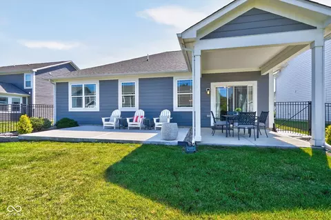 8816 Blackburn St, Fortville, IN 46040