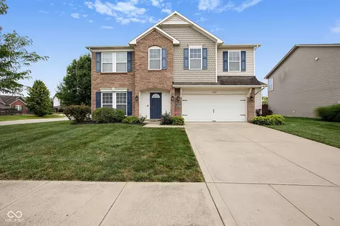 6107 W Brickell Ln, Mccordsville, IN 46055