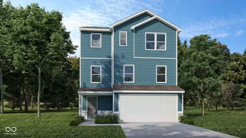 1693 E Mae St, Martinsville, IN 46151