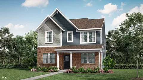453 Eisenhower St, Fortville, IN 46040