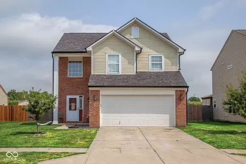 1214 Harvest Ridge Cir, Franklin, IN 46131