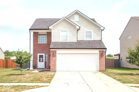 1214 Harvest Ridge Cir, Franklin, IN 46131