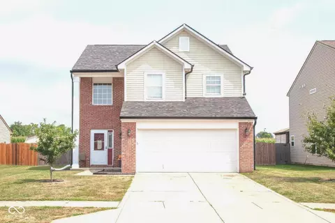 1214 Harvest Ridge Cir, Franklin, IN 46131