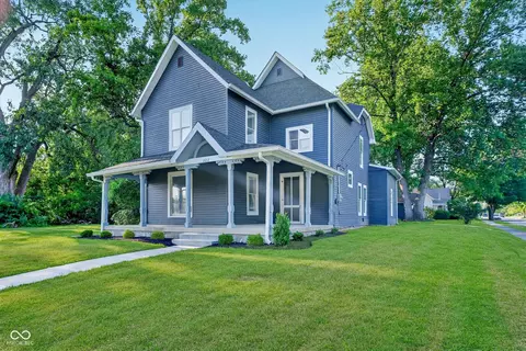 222 Douglas St, Greenfield, IN 46140