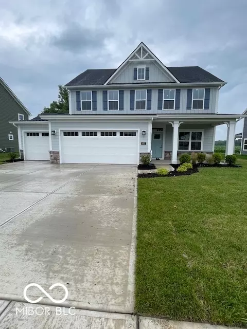 401 W Monroe St, Fortville, IN 46040