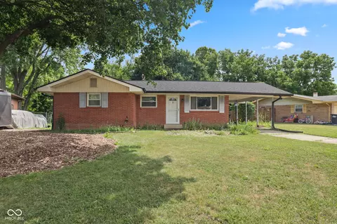 9 Kiefer Ct, Beech Grove, IN 46107