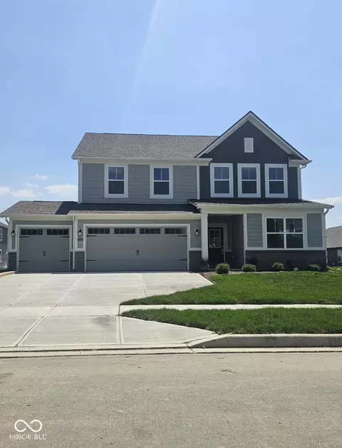 1299 Carmichael St, Fortville, IN 46040