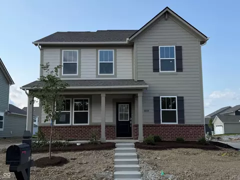 395 W Michigan St, Fortville, IN 46040