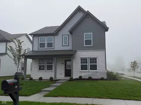 383 Eisenhower St, Fortville, IN 46040