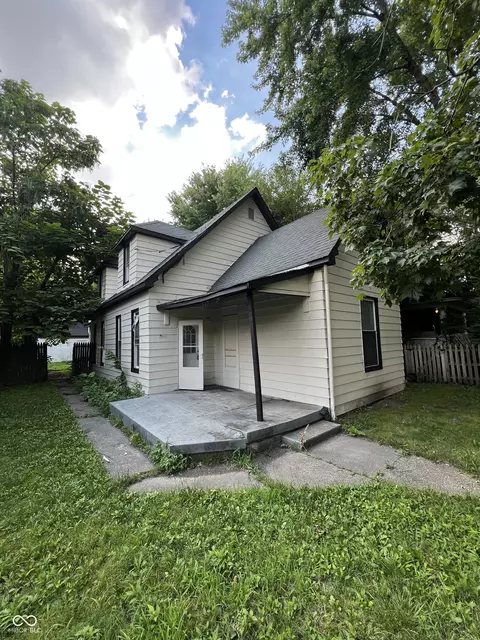 406 N Denny, Indianapolis, IN 46201