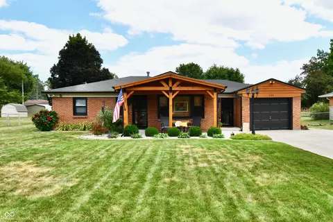 209 Kirk Dr W, Indianapolis, IN 46234