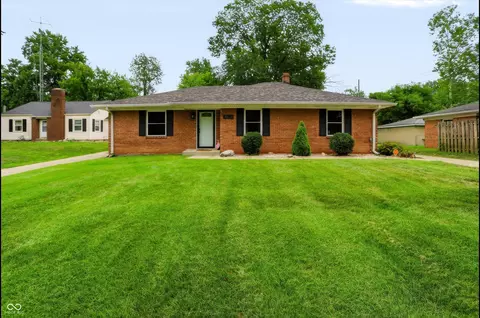 6833 E Pleasant Run Parkway South Dr, Indianapolis, IN 46219