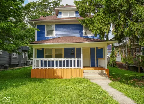 3366 N College Ave, Indianapolis, IN 46205