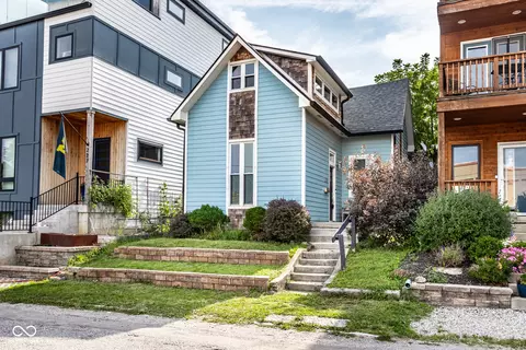223 Dickson St, Indianapolis, IN 46202