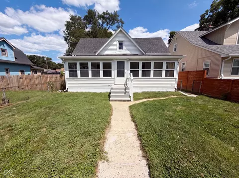 314 Bernard Ave, Indianapolis, IN 46208