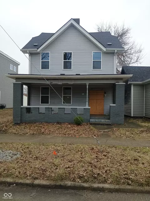 814 S State Ave, Indianapolis, IN 46203