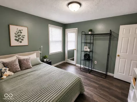 Bedroom - 211 Danci Dr, Pendleton, IN 46064 photo 2 of 3
