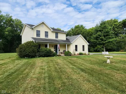 Exterior - 211 Danci Dr, Pendleton, IN 46064 photo 3 of 6