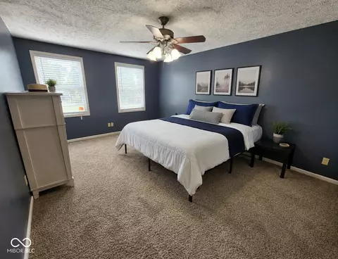 Bedroom - 211 Danci Dr, Pendleton, IN 46064 photo 3 of 3