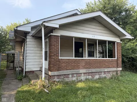 1415 Nelson Ave, Indianapolis, IN 46203