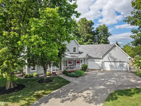 7378 W Anton Way, New Palestine, IN 46163