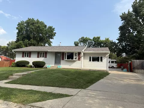 5920 W Bertha St, Indianapolis, IN 46241