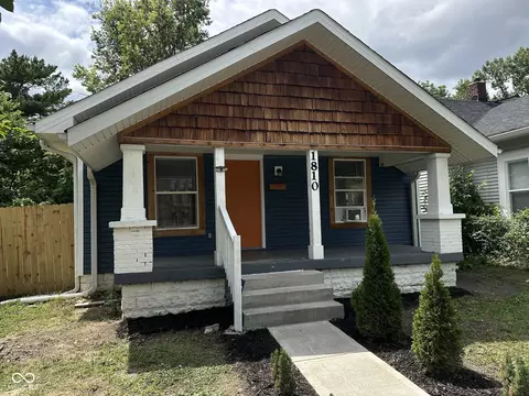 1810 N Parker, Indianapolis, IN 46218