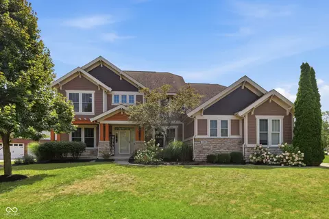 12288 Harvest Glen Blvd, Fishers, IN 46037