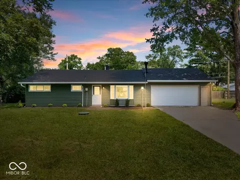 1936 Randall Rd, Indianapolis, IN 46240
