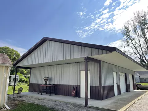 Exterior - 3084 E Webster St, Rosedale, IN 47874 photo 3 of 3