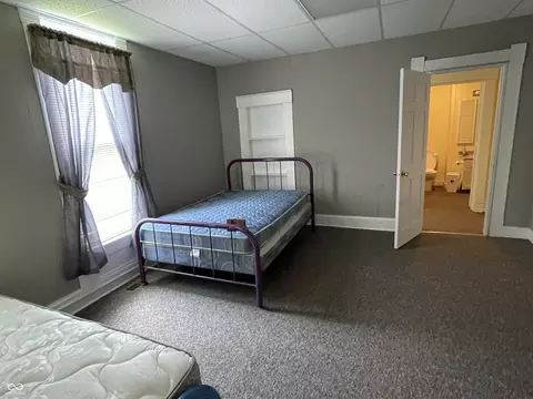 Bedroom - 3084 E Webster St, Rosedale, IN 47874 photo 3 of 3