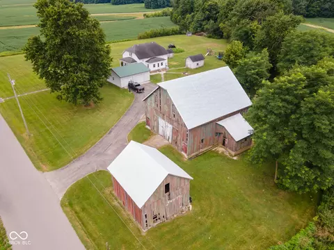 9861 S County Road 60 E, Westport, IN 47283
