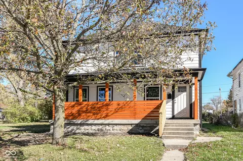 529 N Keystone Ave, Indianapolis, IN 46201