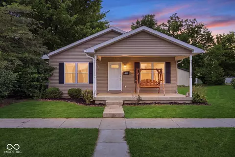 823 Center St, Shelbyville, IN 46176