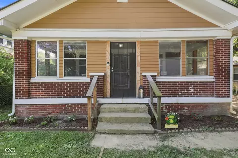 415 S Arlington Ave, Indianapolis, IN 46219