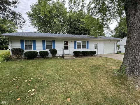 2010 N Wheeler Ct, Greensburg, IN 47240