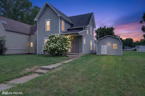 1909 S J St S, Elwood, IN 46036