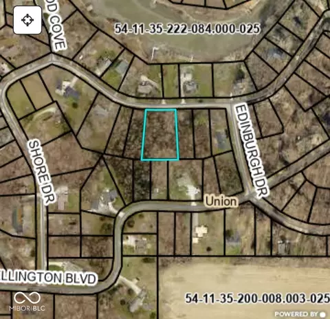 0 W Shore Dr, Crawfordsville, IN 47933