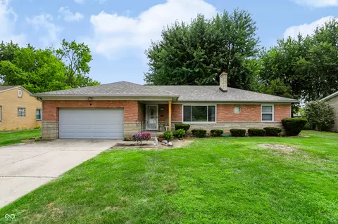 1021 N Mitchner Ave, Indianapolis, IN 46219