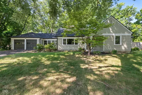 6380 Hazelwood Ave, Indianapolis, IN 46260
