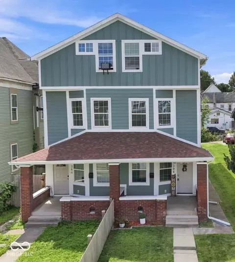 208 N Randolph St, Indianapolis, IN 46201