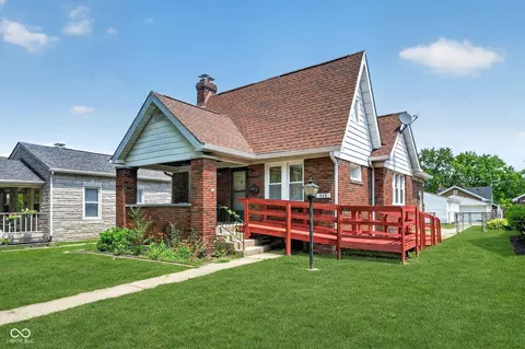 955 Lesley Ave, Indianapolis, IN 46219