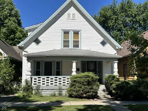 762 N Holmes Ave, Indianapolis, IN 46222