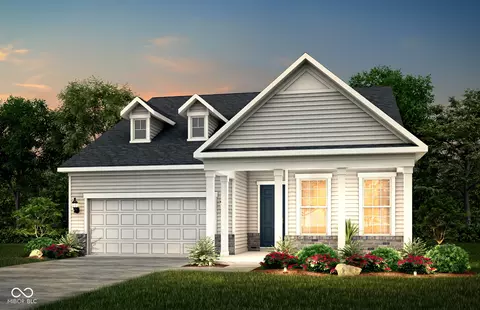 3356 Bellwort Pl, Greenwood, IN 46143