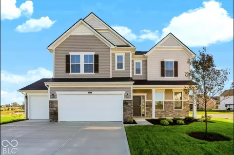 8745 Leatherwood Ct, Indianapolis, IN 46259
